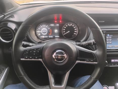 NISSAN Kicks 1.6 16V 4P FLEXSTART SL X-TRONIC AUTOMTICO CVT, Foto 7