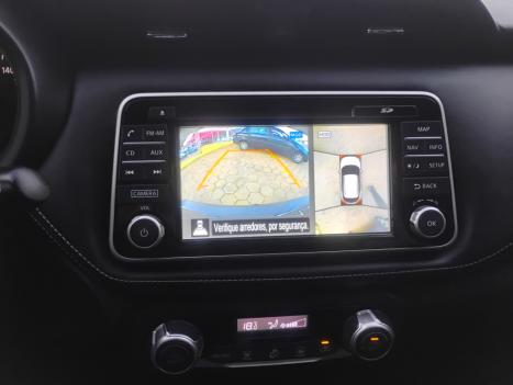 NISSAN Kicks 1.6 16V 4P FLEXSTART SL X-TRONIC AUTOMTICO CVT, Foto 12