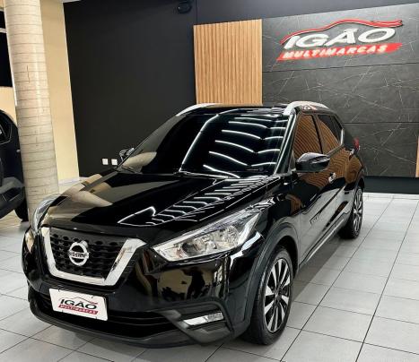NISSAN Kicks 1.6 16V 4P FLEXSTART SL X-TRONIC AUTOMTICO CVT, Foto 2