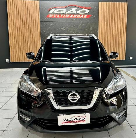 NISSAN Kicks 1.6 16V 4P FLEXSTART SL X-TRONIC AUTOMTICO CVT, Foto 3