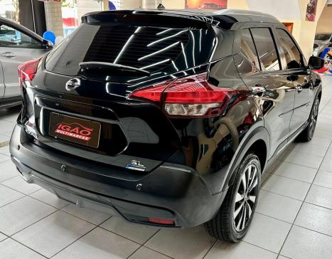 NISSAN Kicks 1.6 16V 4P FLEXSTART SL X-TRONIC AUTOMTICO CVT, Foto 7