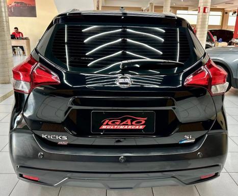 NISSAN Kicks 1.6 16V 4P FLEXSTART SL X-TRONIC AUTOMTICO CVT, Foto 8