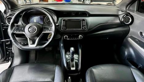 NISSAN Kicks 1.6 16V 4P FLEXSTART SL X-TRONIC AUTOMTICO CVT, Foto 11