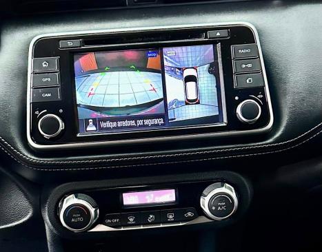 NISSAN Kicks 1.6 16V 4P FLEXSTART SL X-TRONIC AUTOMTICO CVT, Foto 12