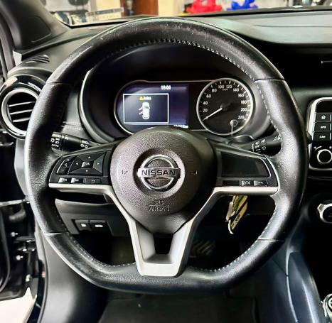 NISSAN Kicks 1.6 16V 4P FLEXSTART SL X-TRONIC AUTOMTICO CVT, Foto 13