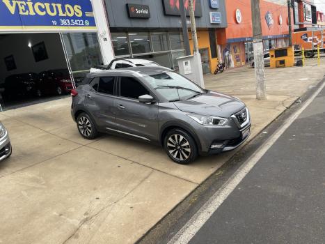 NISSAN Kicks 1.6 16V 4P FLEXSTART SL X-TRONIC AUTOMTICO CVT, Foto 4