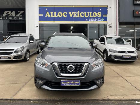 NISSAN Kicks 1.6 16V 4P FLEXSTART SL X-TRONIC AUTOMTICO CVT, Foto 6