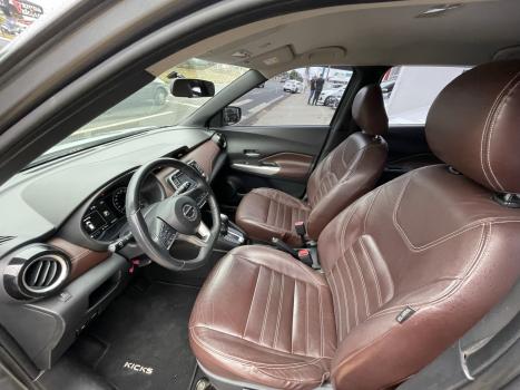 NISSAN Kicks 1.6 16V 4P FLEXSTART SL X-TRONIC AUTOMTICO CVT, Foto 7