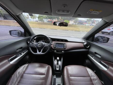 NISSAN Kicks 1.6 16V 4P FLEXSTART SL X-TRONIC AUTOMTICO CVT, Foto 11