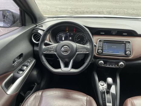 NISSAN Kicks 1.6 16V 4P FLEXSTART SL X-TRONIC AUTOMTICO CVT, Foto 12