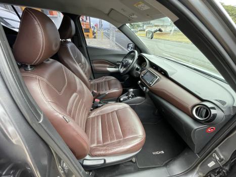 NISSAN Kicks 1.6 16V 4P FLEXSTART SL X-TRONIC AUTOMTICO CVT, Foto 15
