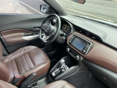 NISSAN Kicks 1.6 16V 4P FLEXSTART SL X-TRONIC AUTOMTICO CVT, Foto 17