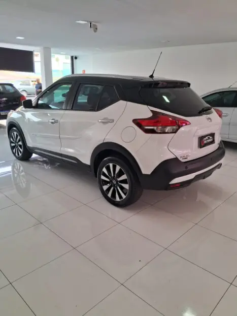 NISSAN Kicks 1.6 16V 4P FLEXSTART SL X-TRONIC AUTOMTICO CVT, Foto 2