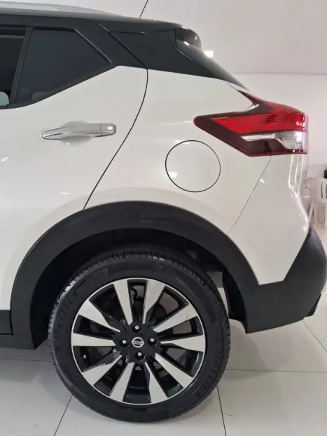 NISSAN Kicks 1.6 16V 4P FLEXSTART SL X-TRONIC AUTOMTICO CVT, Foto 4