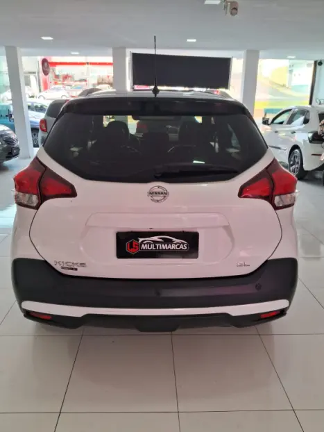 NISSAN Kicks 1.6 16V 4P FLEXSTART SL X-TRONIC AUTOMTICO CVT, Foto 5