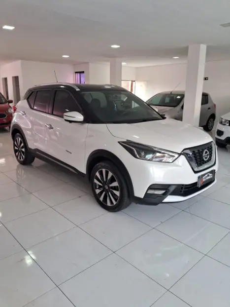 NISSAN Kicks 1.6 16V 4P FLEXSTART SL X-TRONIC AUTOMTICO CVT, Foto 6
