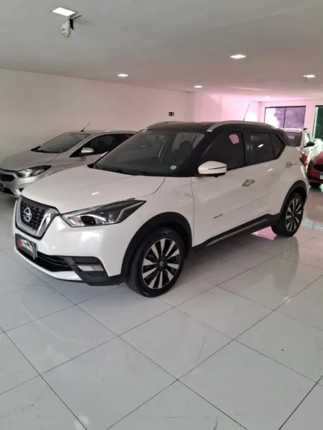 NISSAN Kicks 1.6 16V 4P FLEXSTART SL X-TRONIC AUTOMTICO CVT, Foto 7