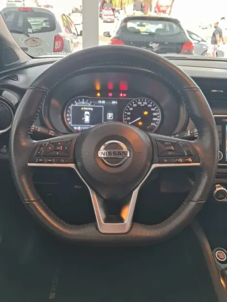 NISSAN Kicks 1.6 16V 4P FLEXSTART SL X-TRONIC AUTOMTICO CVT, Foto 8