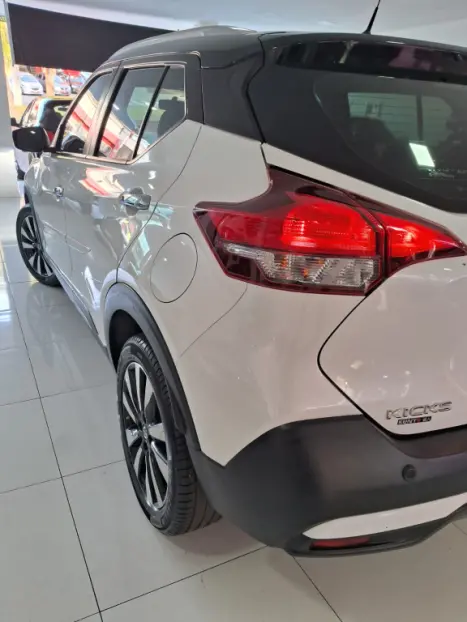 NISSAN Kicks 1.6 16V 4P FLEXSTART SL X-TRONIC AUTOMTICO CVT, Foto 9