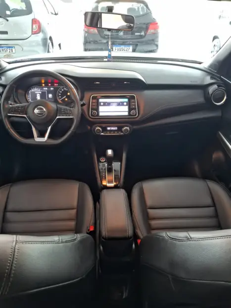 NISSAN Kicks 1.6 16V 4P FLEXSTART SL X-TRONIC AUTOMTICO CVT, Foto 10