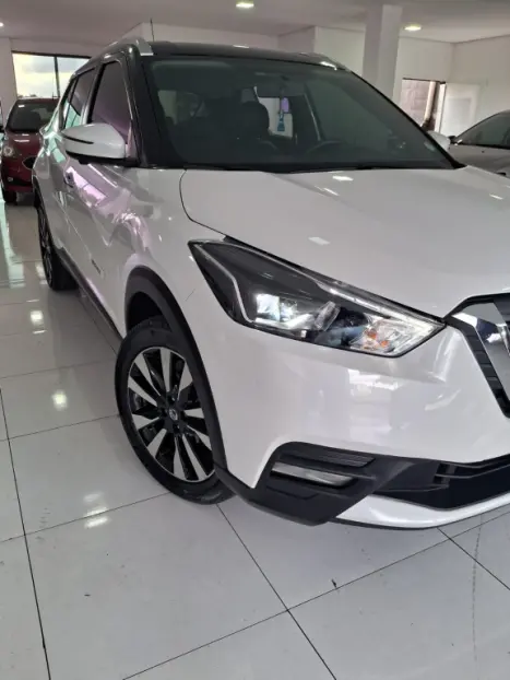 NISSAN Kicks 1.6 16V 4P FLEXSTART SL X-TRONIC AUTOMTICO CVT, Foto 14