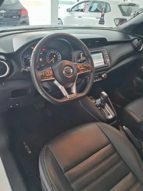 NISSAN Kicks 1.6 16V 4P FLEXSTART SL X-TRONIC AUTOMTICO CVT, Foto 15