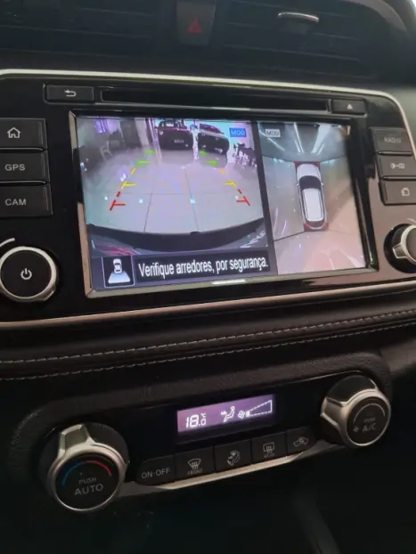 NISSAN Kicks 1.6 16V 4P FLEXSTART SL X-TRONIC AUTOMTICO CVT, Foto 17
