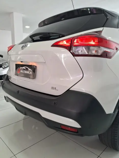 NISSAN Kicks 1.6 16V 4P FLEXSTART SL X-TRONIC AUTOMTICO CVT, Foto 19