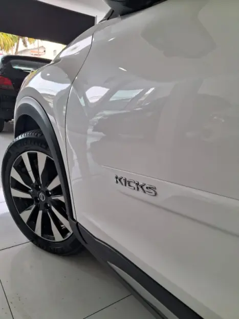 NISSAN Kicks 1.6 16V 4P FLEXSTART SL X-TRONIC AUTOMTICO CVT, Foto 20