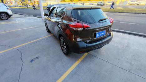 NISSAN Kicks 1.6 16V 4P FLEXSTART SL X-TRONIC AUTOMTICO CVT, Foto 6