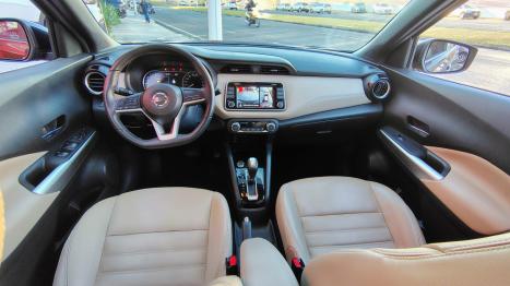NISSAN Kicks 1.6 16V 4P FLEXSTART SL X-TRONIC AUTOMTICO CVT, Foto 8