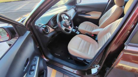 NISSAN Kicks 1.6 16V 4P FLEXSTART SL X-TRONIC AUTOMTICO CVT, Foto 11