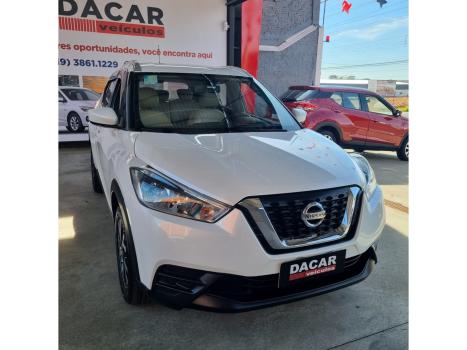 NISSAN Kicks 1.6 16V 4P FLEXSTART S DIRECT X-TRONIC AUTOMTICO CVT, Foto 2