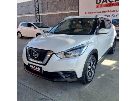 NISSAN Kicks 1.6 16V 4P FLEXSTART S DIRECT X-TRONIC AUTOMTICO CVT, Foto 3