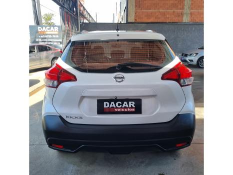 NISSAN Kicks 1.6 16V 4P FLEXSTART S DIRECT X-TRONIC AUTOMTICO CVT, Foto 4