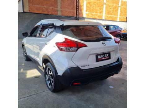 NISSAN Kicks 1.6 16V 4P FLEXSTART S DIRECT X-TRONIC AUTOMTICO CVT, Foto 6