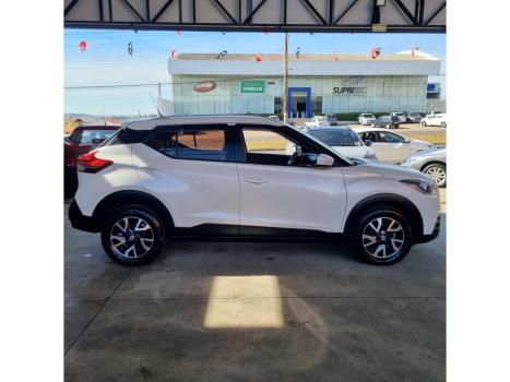 NISSAN Kicks 1.6 16V 4P FLEXSTART S DIRECT X-TRONIC AUTOMTICO CVT, Foto 7