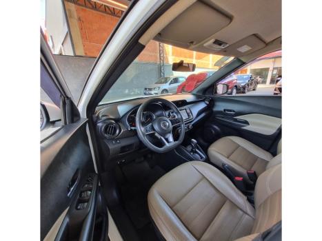 NISSAN Kicks 1.6 16V 4P FLEXSTART S DIRECT X-TRONIC AUTOMTICO CVT, Foto 8