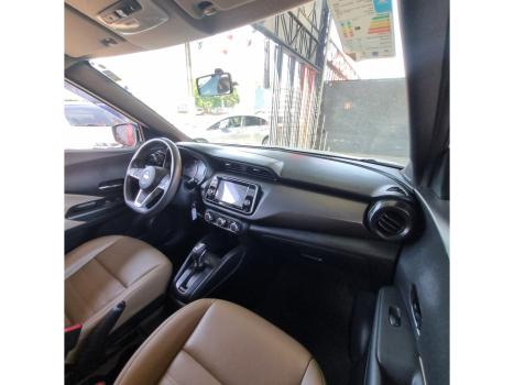 NISSAN Kicks 1.6 16V 4P FLEXSTART S DIRECT X-TRONIC AUTOMTICO CVT, Foto 11