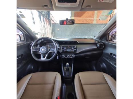 NISSAN Kicks 1.6 16V 4P FLEXSTART S DIRECT X-TRONIC AUTOMTICO CVT, Foto 14