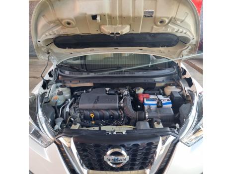 NISSAN Kicks 1.6 16V 4P FLEXSTART S DIRECT X-TRONIC AUTOMTICO CVT, Foto 15