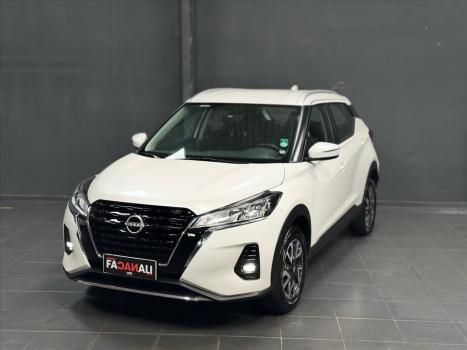 NISSAN Kicks 1.6 16V 4P FLEXSTART SENSE, Foto 3