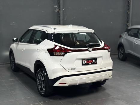 NISSAN Kicks 1.6 16V 4P FLEXSTART SENSE, Foto 6