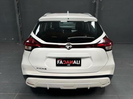 NISSAN Kicks 1.6 16V 4P FLEXSTART SENSE, Foto 7