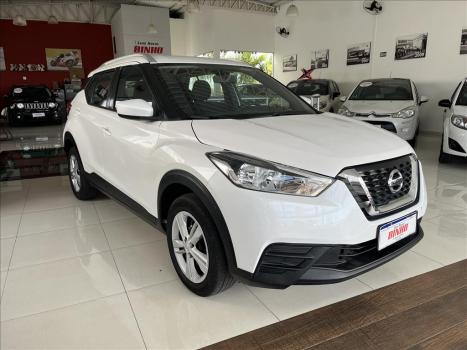 NISSAN Kicks 1.6 16V 4P FLEXSTART S X-TRONIC AUTOMTICO CVT, Foto 1