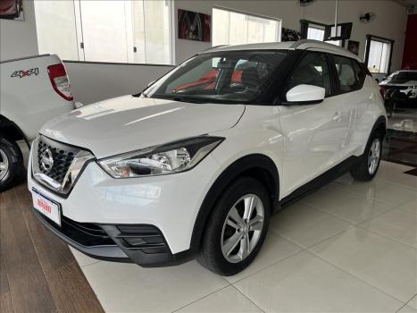 NISSAN Kicks 1.6 16V 4P FLEXSTART S X-TRONIC AUTOMTICO CVT, Foto 2