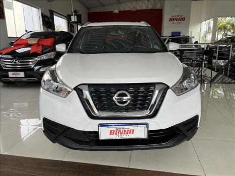 NISSAN Kicks 1.6 16V 4P FLEXSTART S X-TRONIC AUTOMTICO CVT, Foto 3
