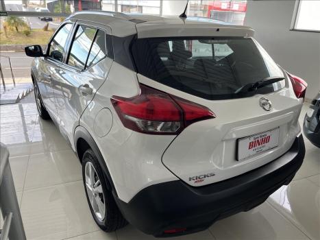 NISSAN Kicks 1.6 16V 4P FLEXSTART S X-TRONIC AUTOMTICO CVT, Foto 6