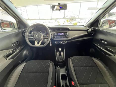 NISSAN Kicks 1.6 16V 4P FLEXSTART S X-TRONIC AUTOMTICO CVT, Foto 7