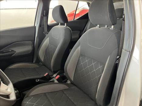 NISSAN Kicks 1.6 16V 4P FLEXSTART S X-TRONIC AUTOMTICO CVT, Foto 8